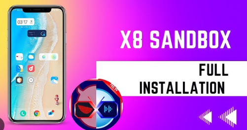 Download X8 Sandbox