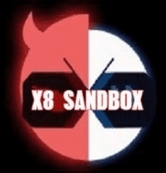 x8 sandbox